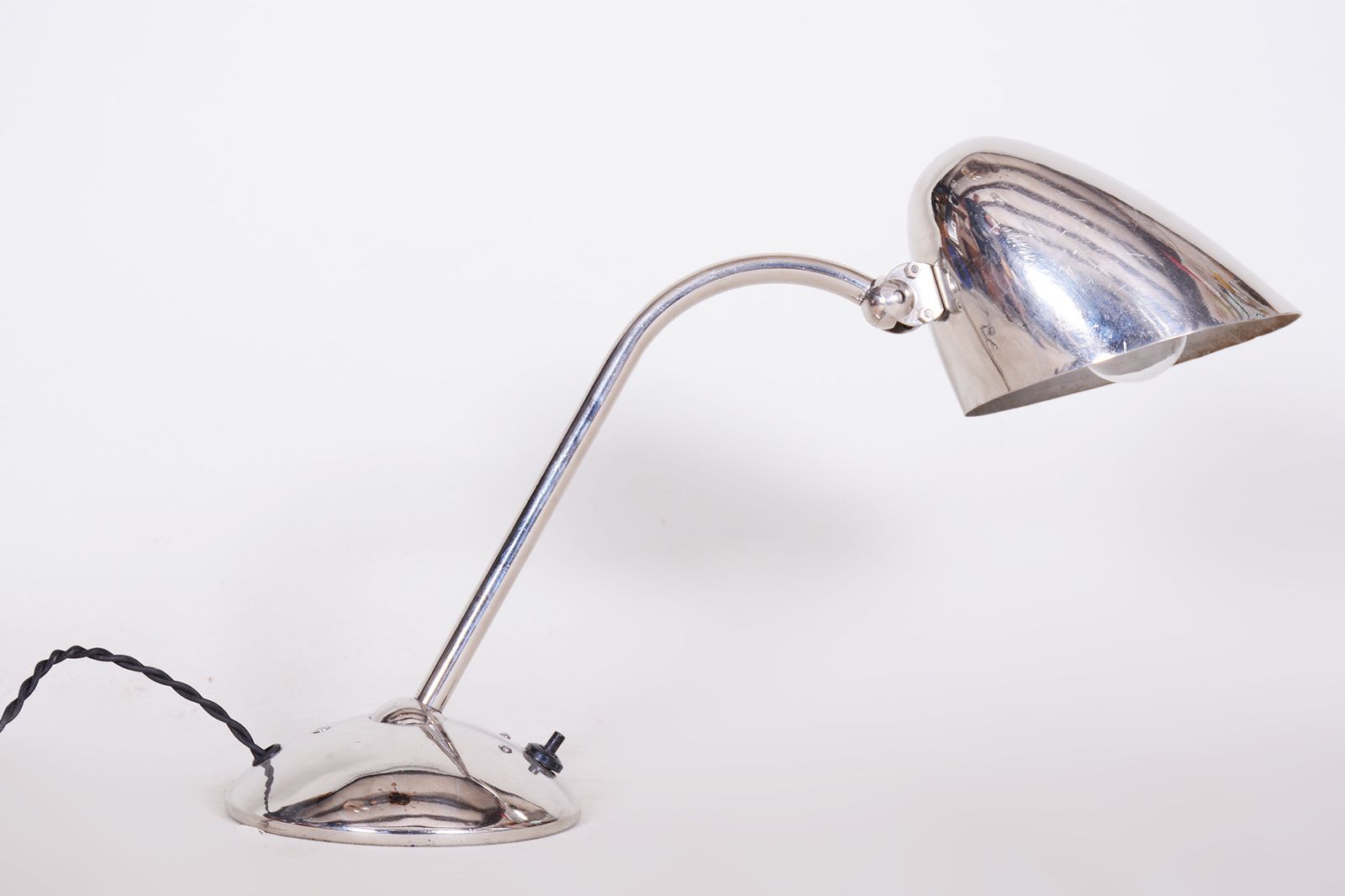 1930s Art Deco Table Lamp Designed By Franta Anyz For Napako photo furniture