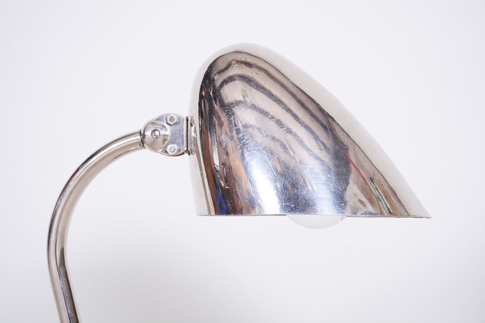 1930s Art Deco Table Lamp Designed By Franta Anyz For Napako photo Lighting