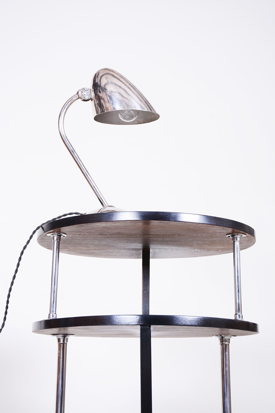 Lighting 1930s Art Deco Table Lamp Designed By Franta Anyz For Napako photo