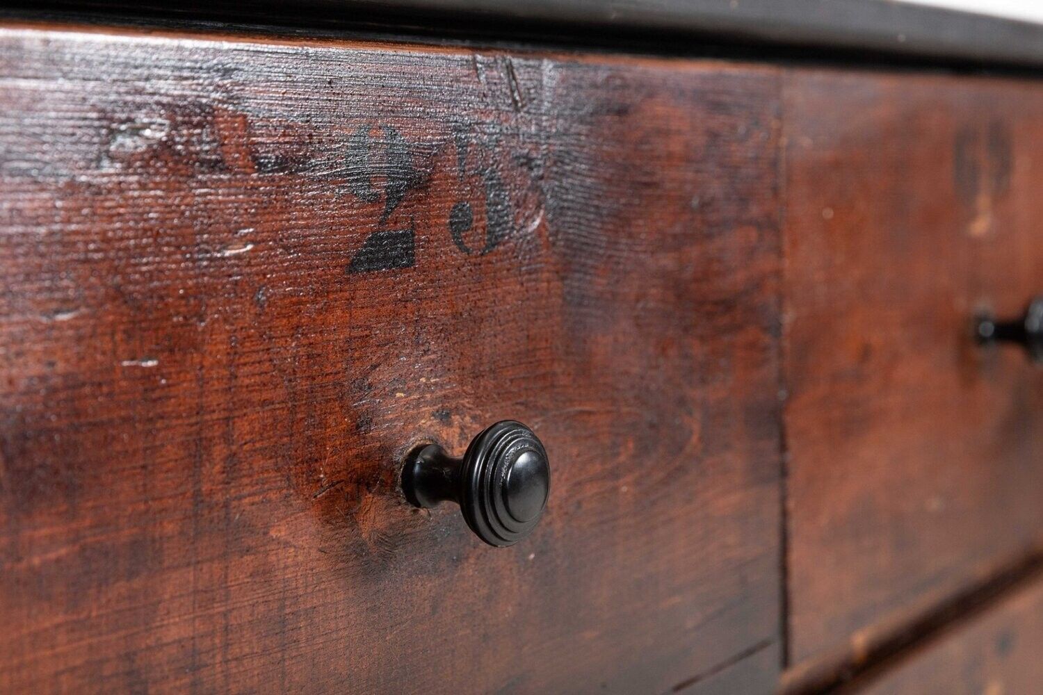 photo furniture 19thc French Printers Drawers