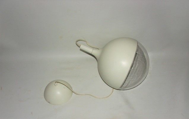 Scandinavian Pendant Lamp, 1970s photo 189.0