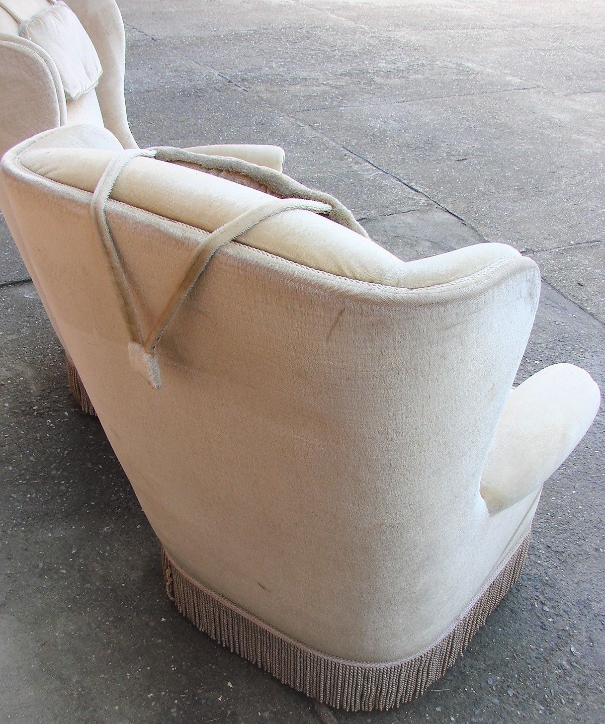 photo buy A Pair Of Uszak Armchairs , 70s