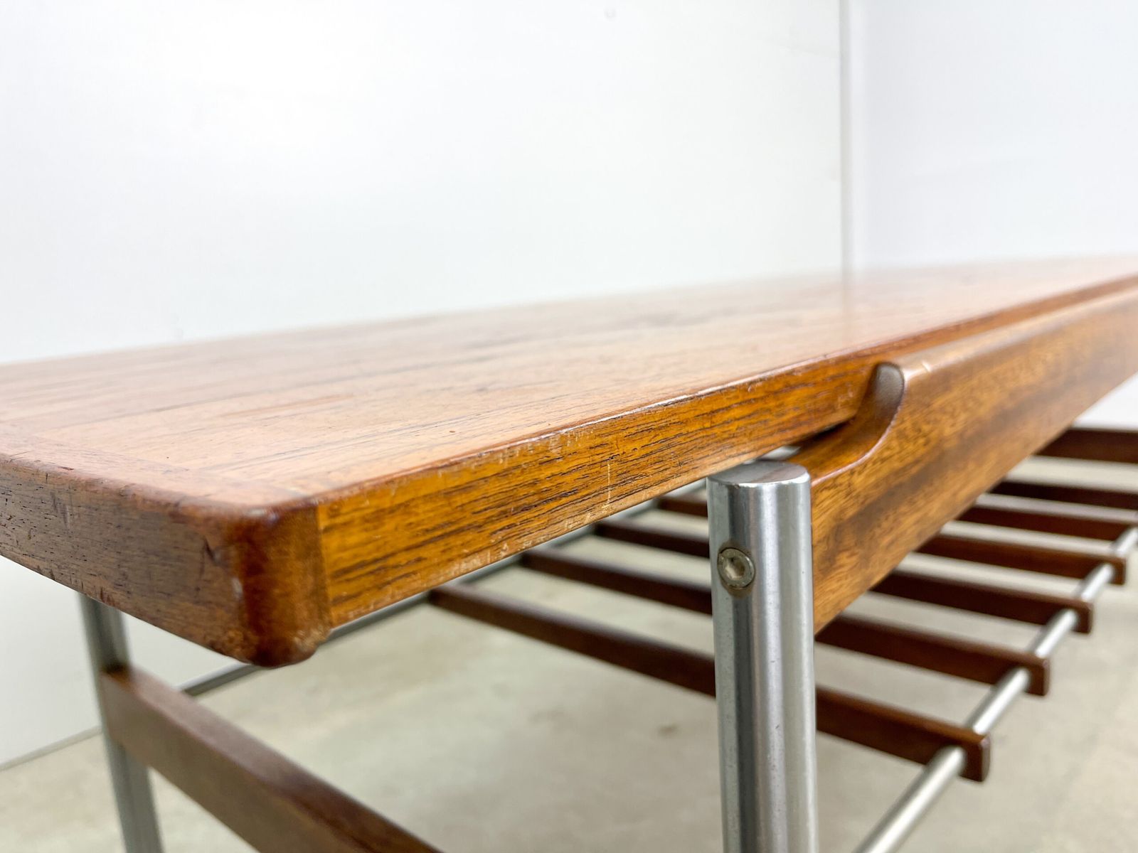 Retro Teak Design Topform Coffee Table photo 377.0