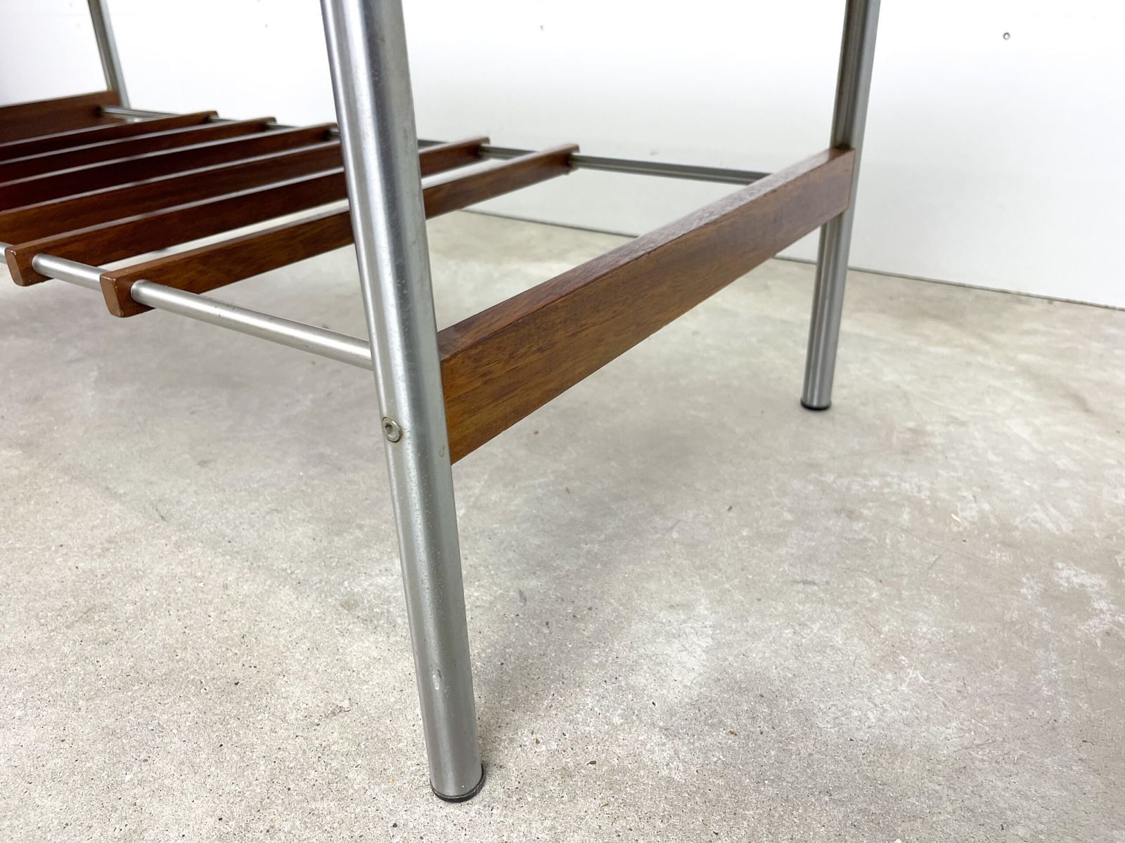 photo furniture Retro Teak Design Topform Coffee Table