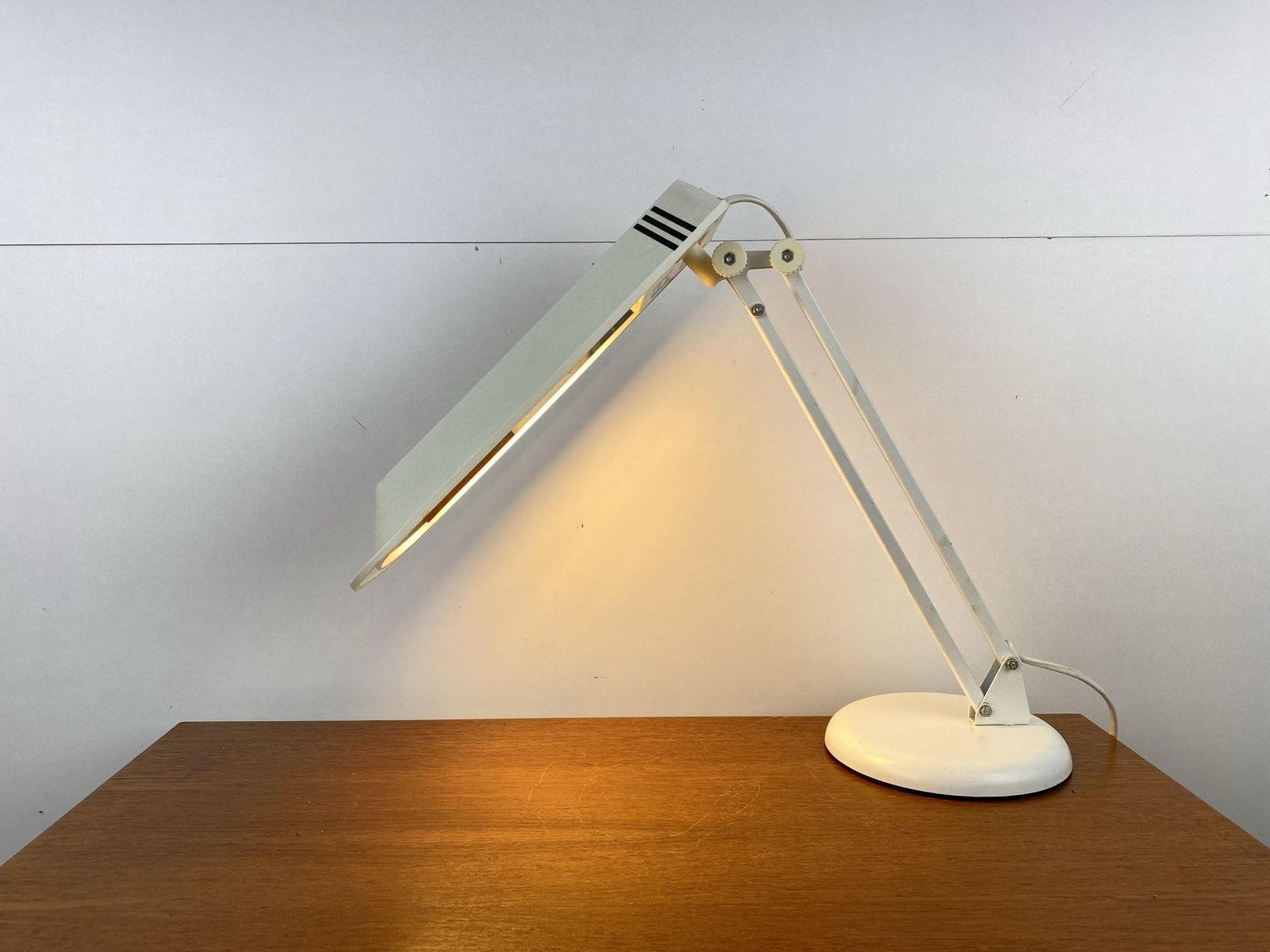 Desk Lamp Danish Designer Lyskær photo for sale