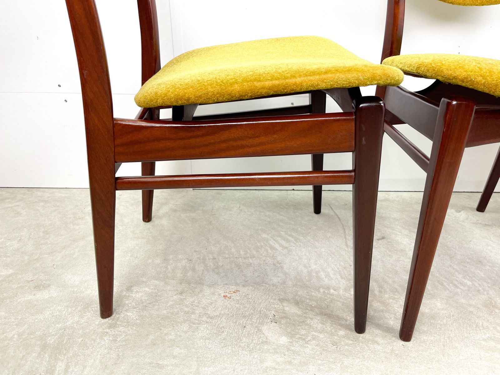 Design Dining Chairs Louis Van Teeffelen Wébé Stockholm photo Furniture