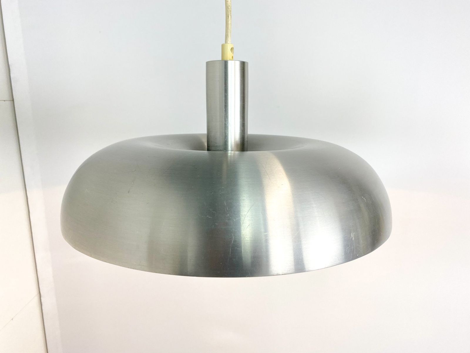 photo for sale Set Van 2 Originele Raak Amsterdam Hanglampen Chrome
