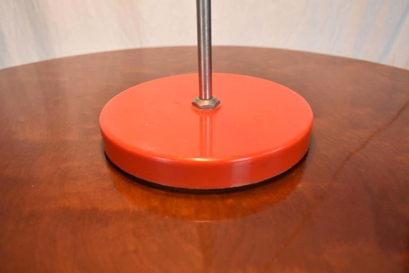 Mid Century Space Age Table Lamp By Kamenicky Senov, Czechoslovakia, 1970's photo Lighting