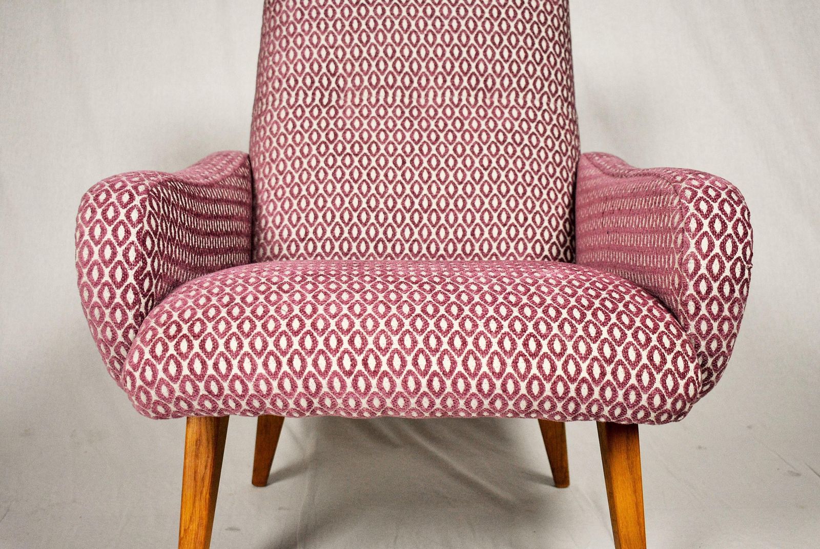 Lady Chair  In Style Of Marco Zanuso 1960s photo Furniture