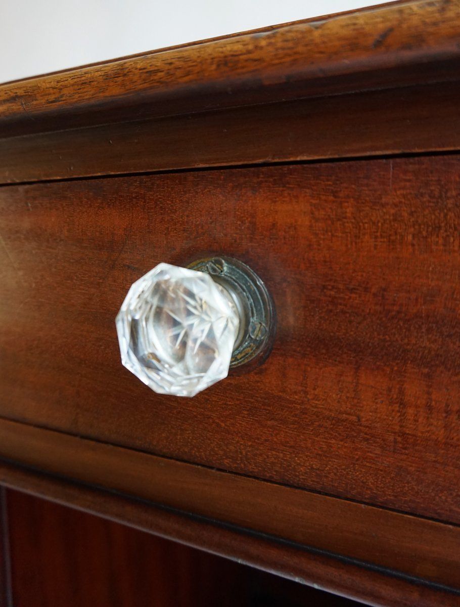 Antique Mahogany Desk Or Dressing Table photo buy