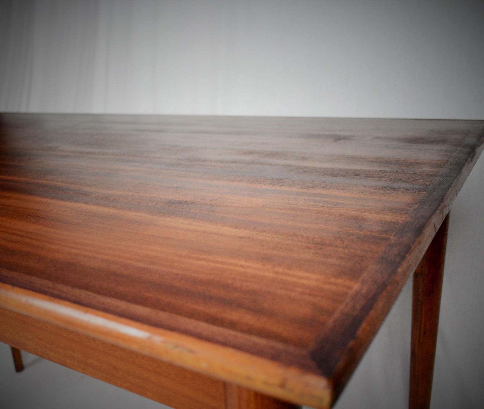 Midcentury Dining Table, 1960s photo 609.0