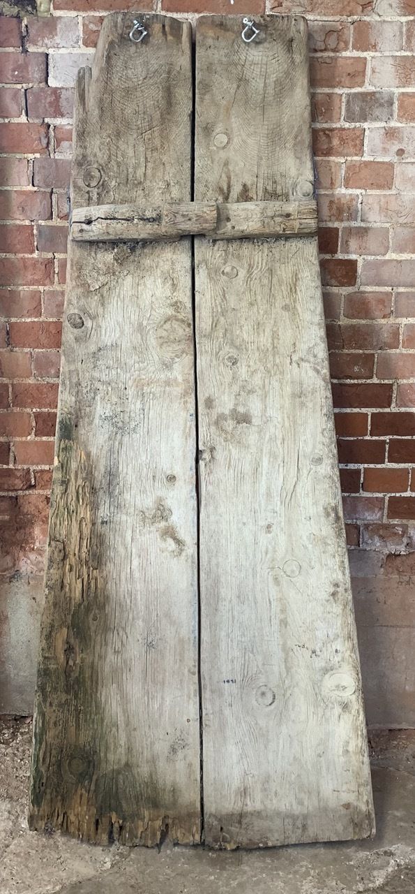 19th Century Threshing Board, 1800s photo for sale