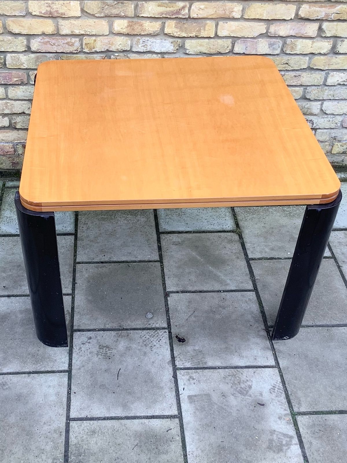 1980’s Extendable Dinning Table photo vinterior
