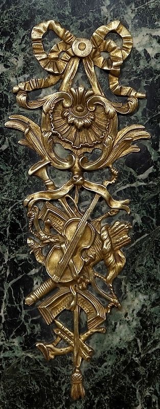 photo for sale Marble Stand Sheath, Louis XVI Style – Late 19th Century