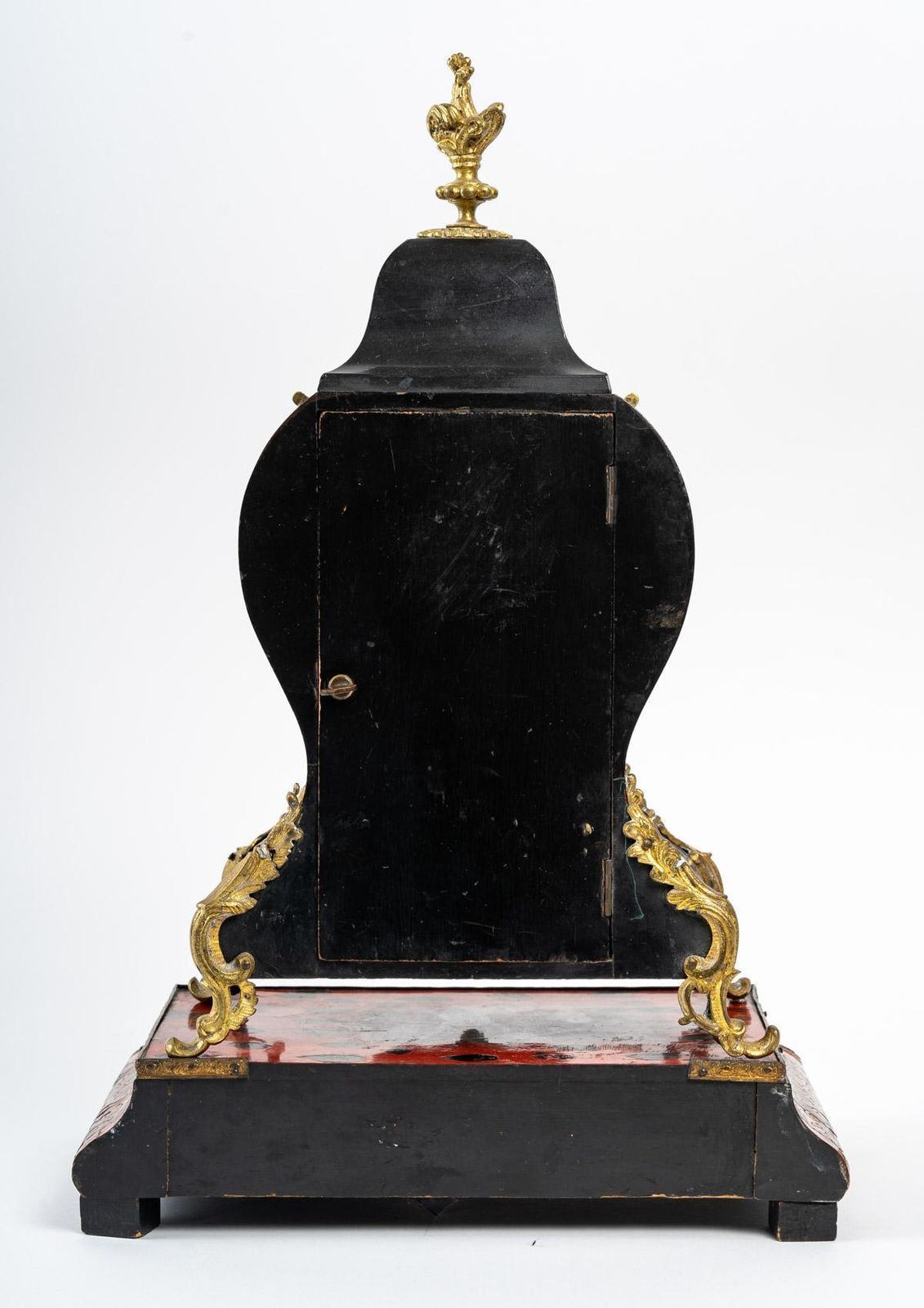 Cartel With Its Base In The Style Of Boulle photo furniture
