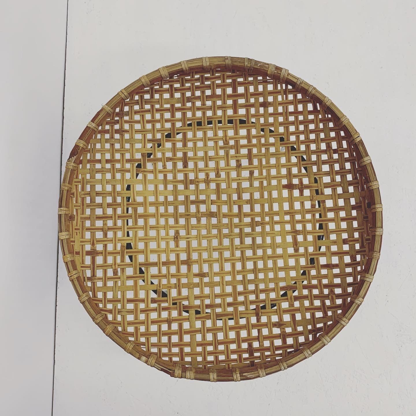 photo for sale Artimeta Basket Tijdschriftenrek, Ca. Jaren 1950