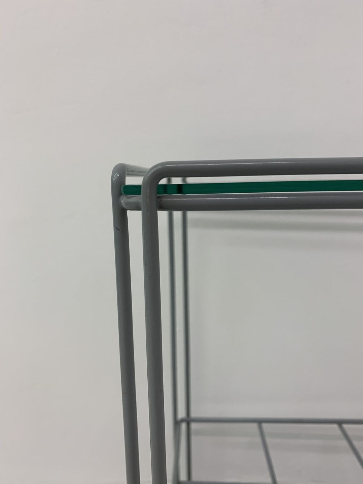Max Sauze For Atrow ‘Isocele’ Bar Cart Side Table 1970’s photo buy