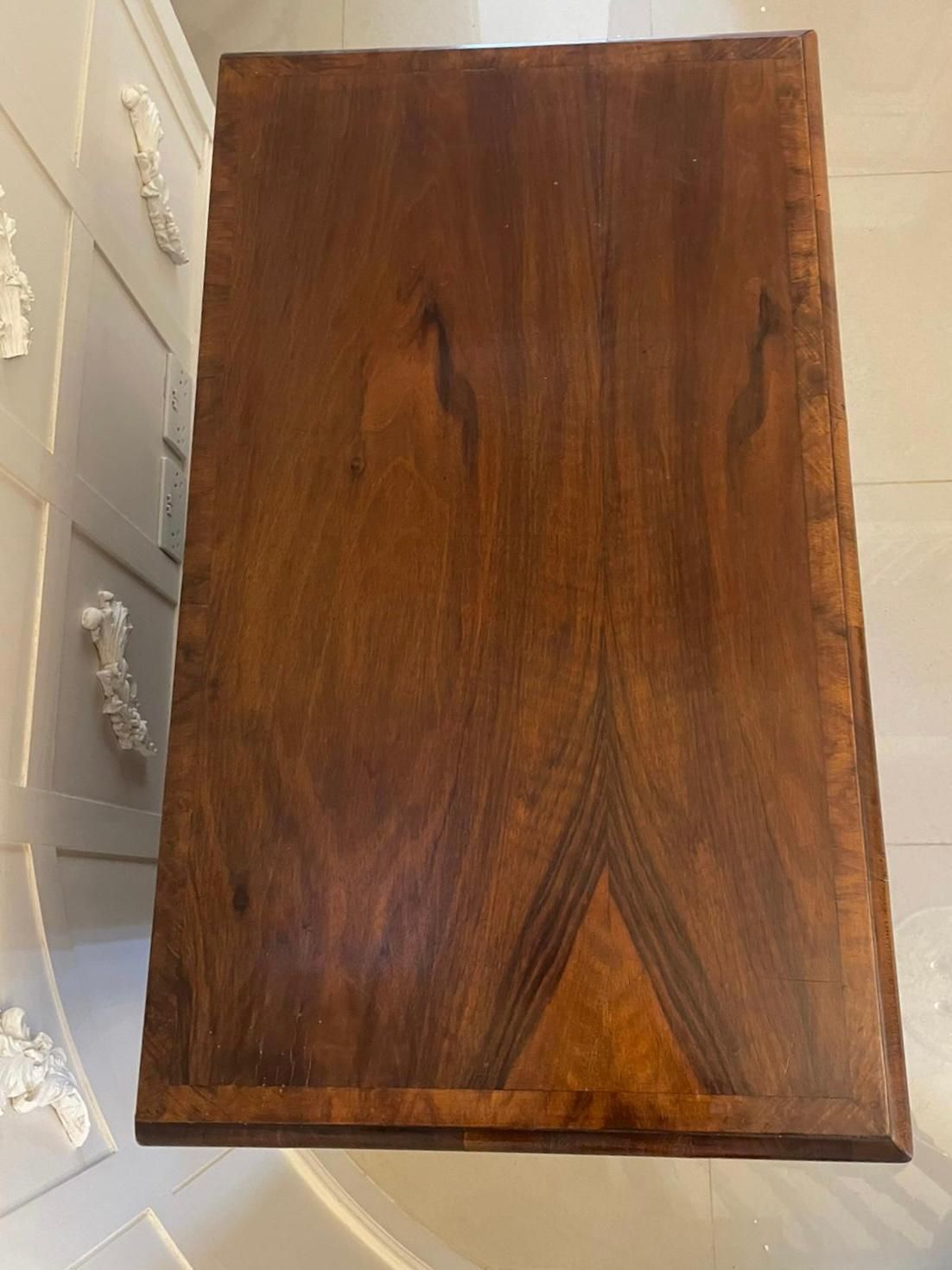 Antique George I Quality Walnut Chest Of Drawers photo furniture