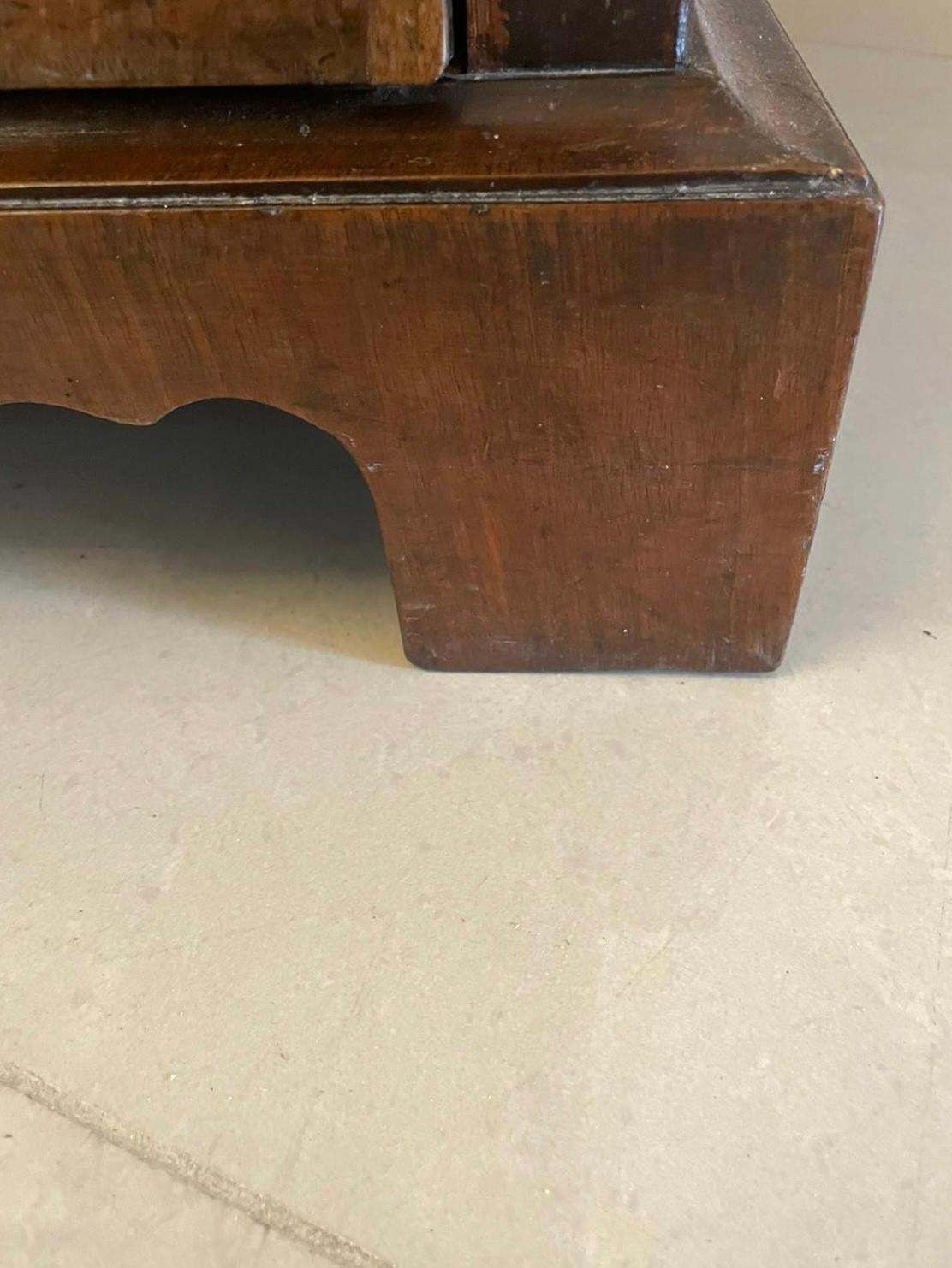 Antique George I Quality Walnut Chest Of Drawers photo vinterior