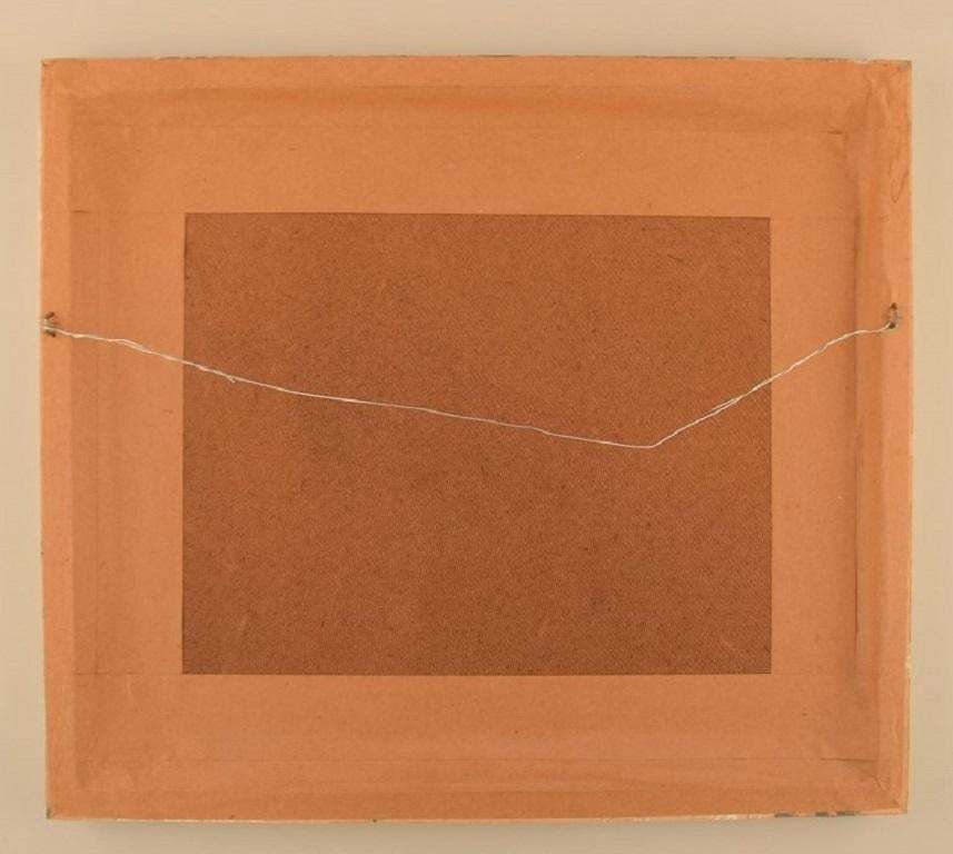 Selma Daffre Brazilian Artist Collography Printing Plate Linhas photo buy