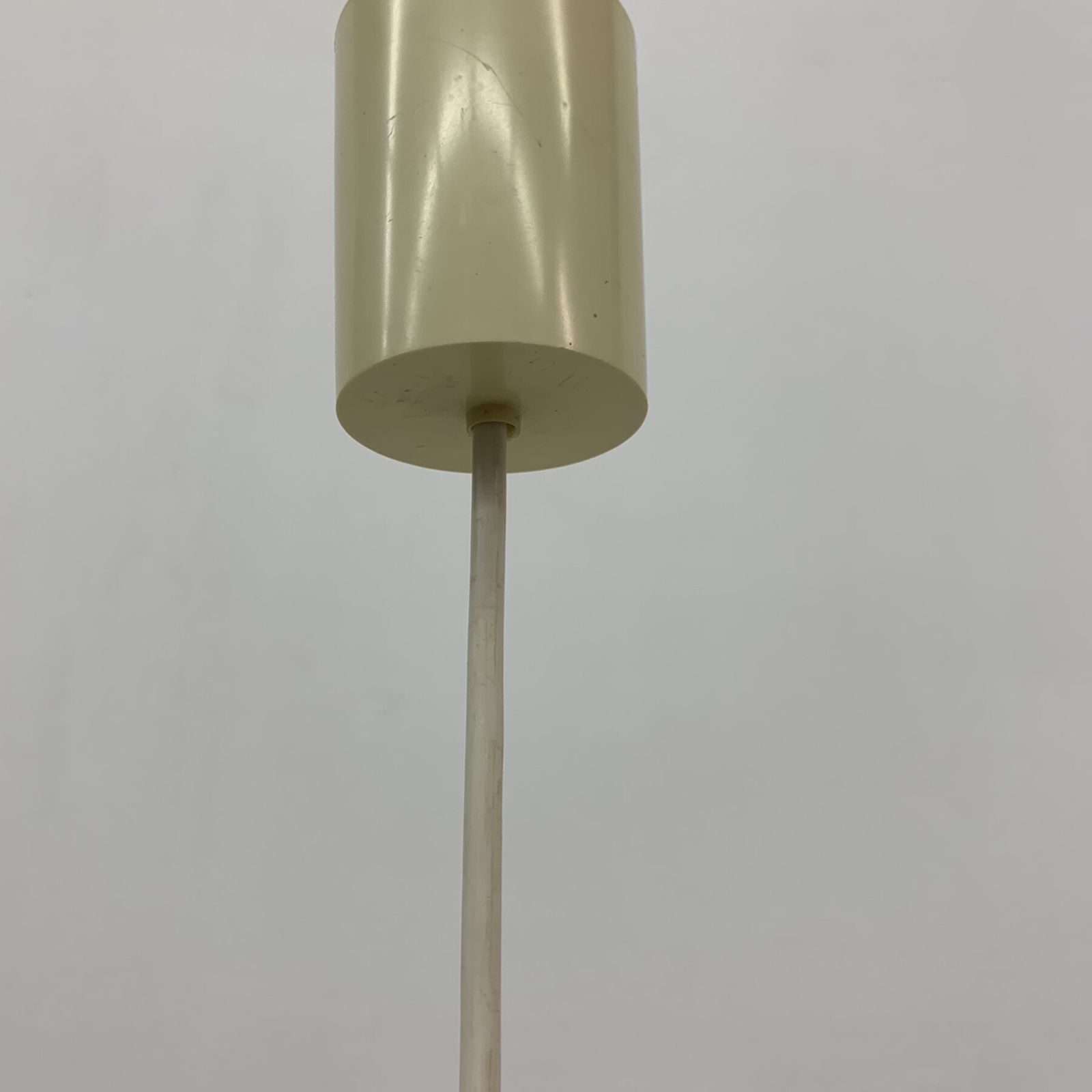 Mid Century Design Glazen Bolhanglamp Met Goudvlokken, Jaren 1970 photo 775.0