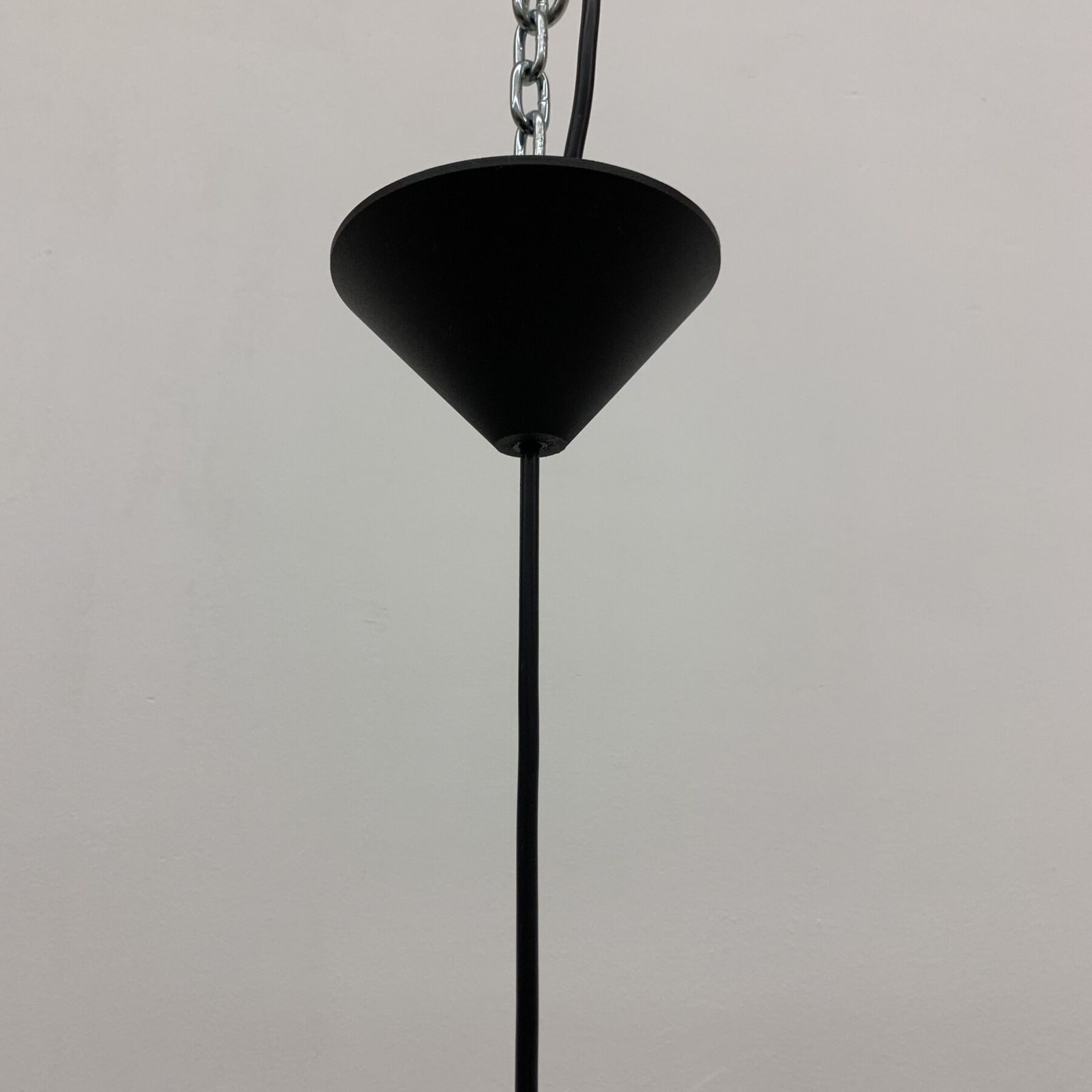 Glashütte Limburg Hanglamp, Jaren 1970 photo 465.0