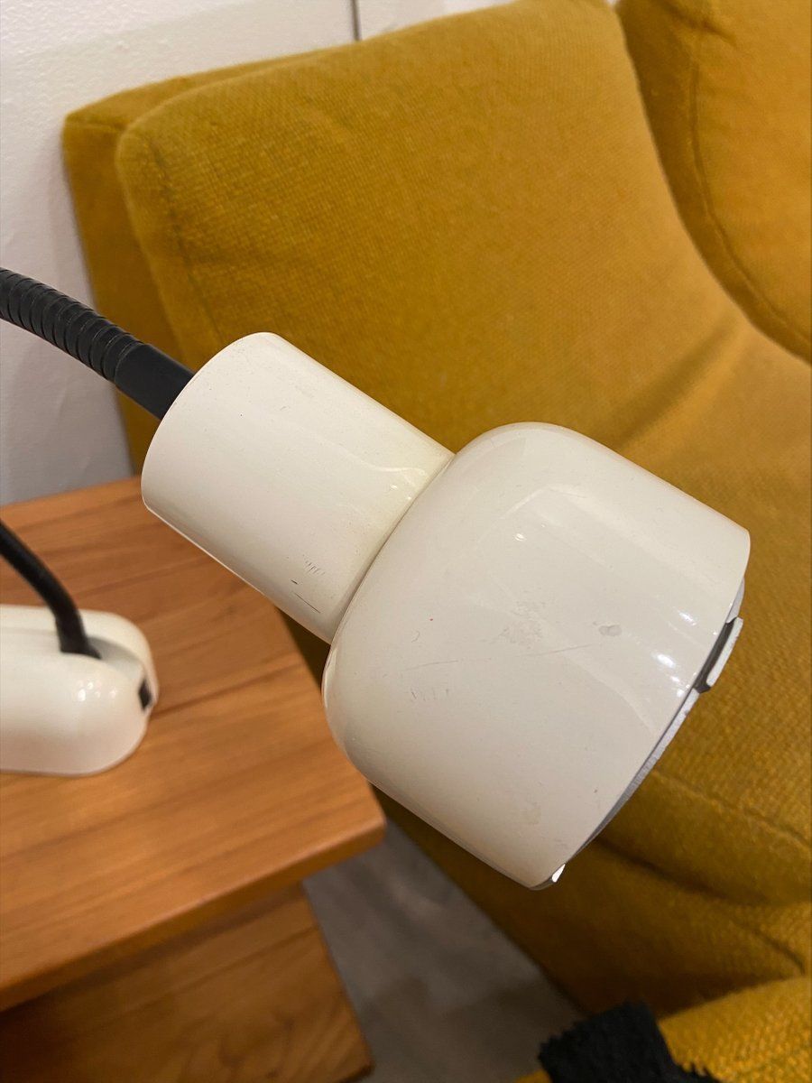 Tholos Table Lamp By Ernesto Gismondi 1970 photo Lighting