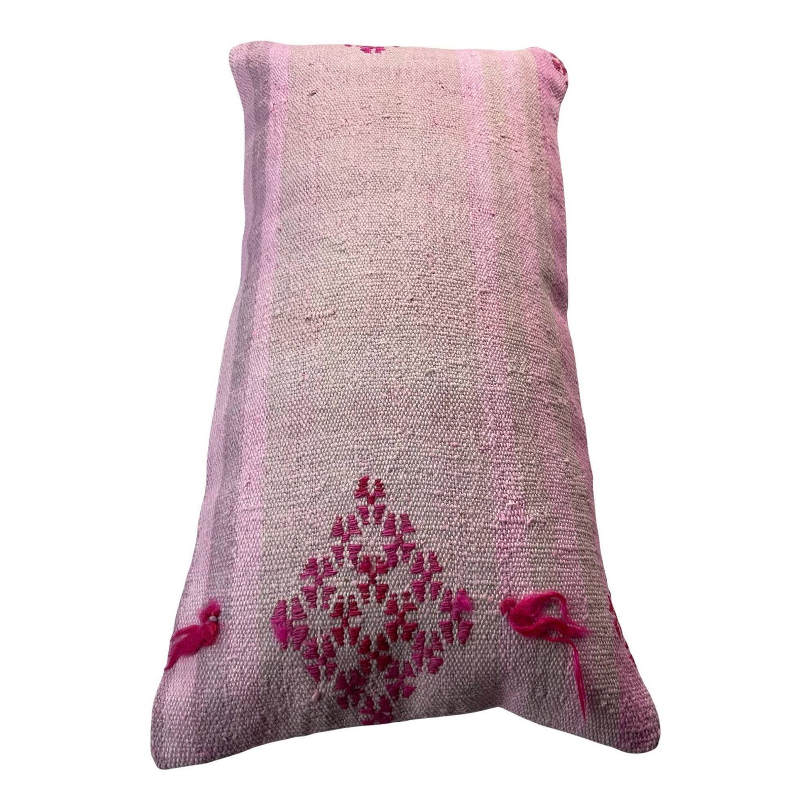photo furniture Kilim Pillow 30 X 60 Cm Tapis Kelim Kilim Pillow Cover ,Vintage Meditation Bench Kelim Teppich Boho Kilim Cushion Kilim Sofa Turkish Pillow