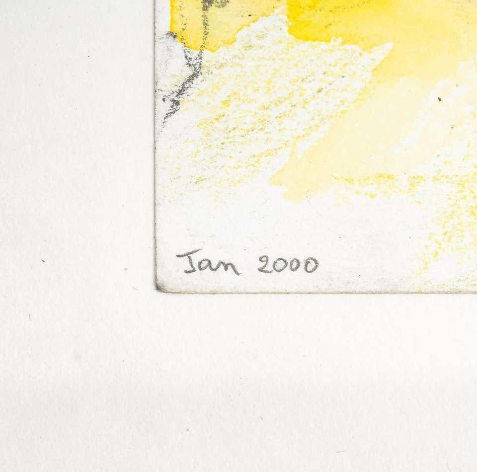Pair Of Watercolours, Church Interior photo furniture
