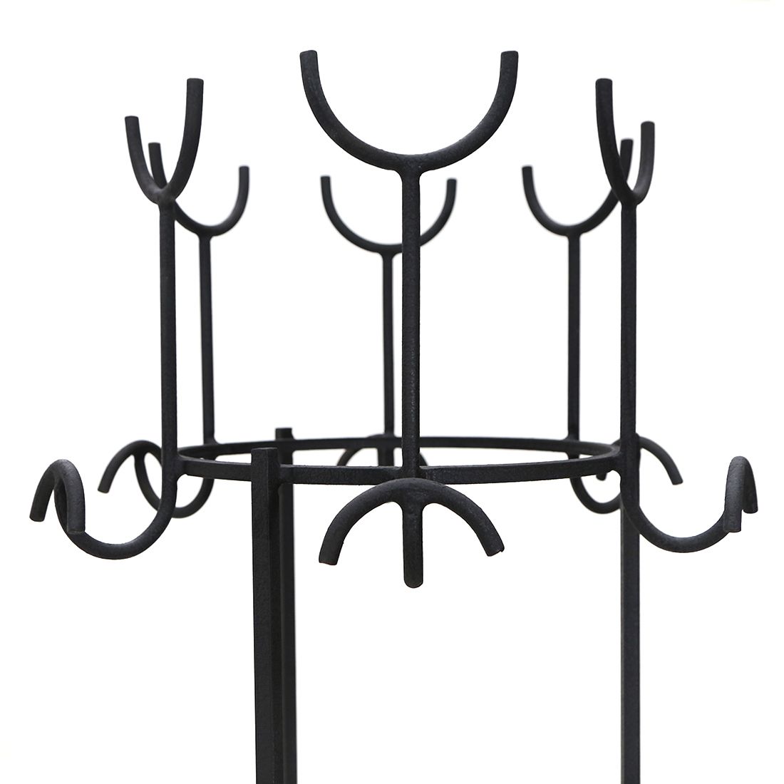 Metal Coat Stand By Campo And Graffi For Home, 1950's photo vinterior