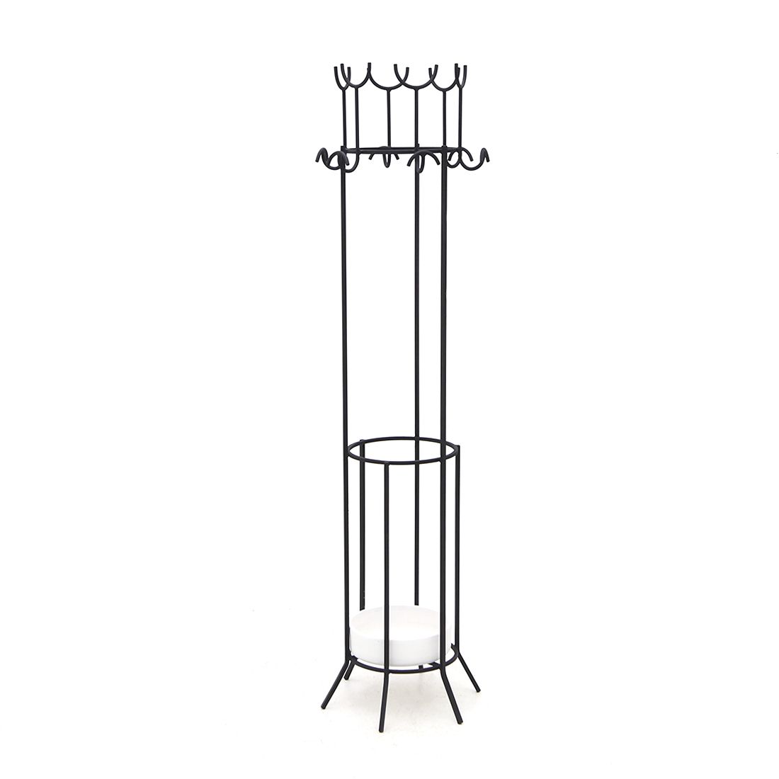 Metal Coat Stand By Campo And Graffi For Home, 1950's photo 937.0