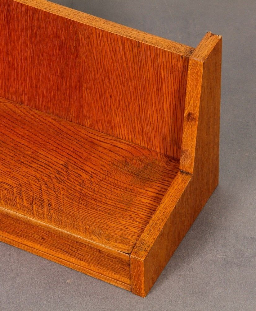Vintage Wall Shelf, Czech Work, 1960s photo furniture