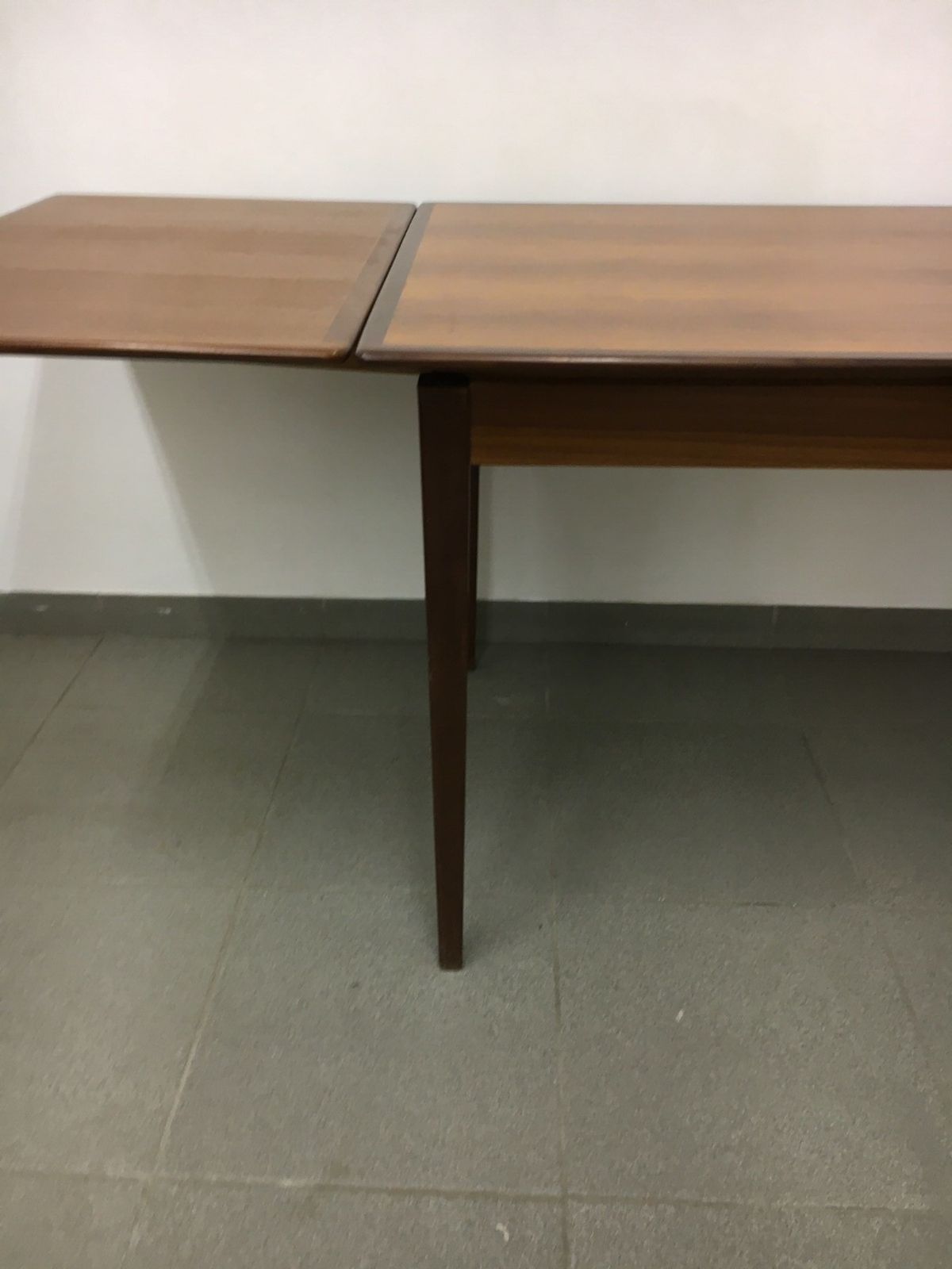 photo furniture Mid Century Design Extendable Dining Table, 1960’s