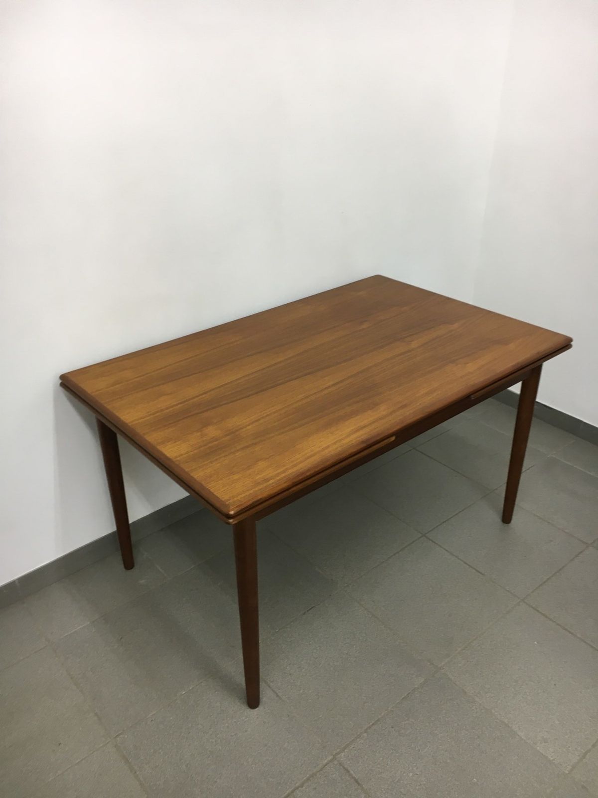 Mid Century Design Farstrup Danish Design Eettafel, Jaren 1960 photo for sale