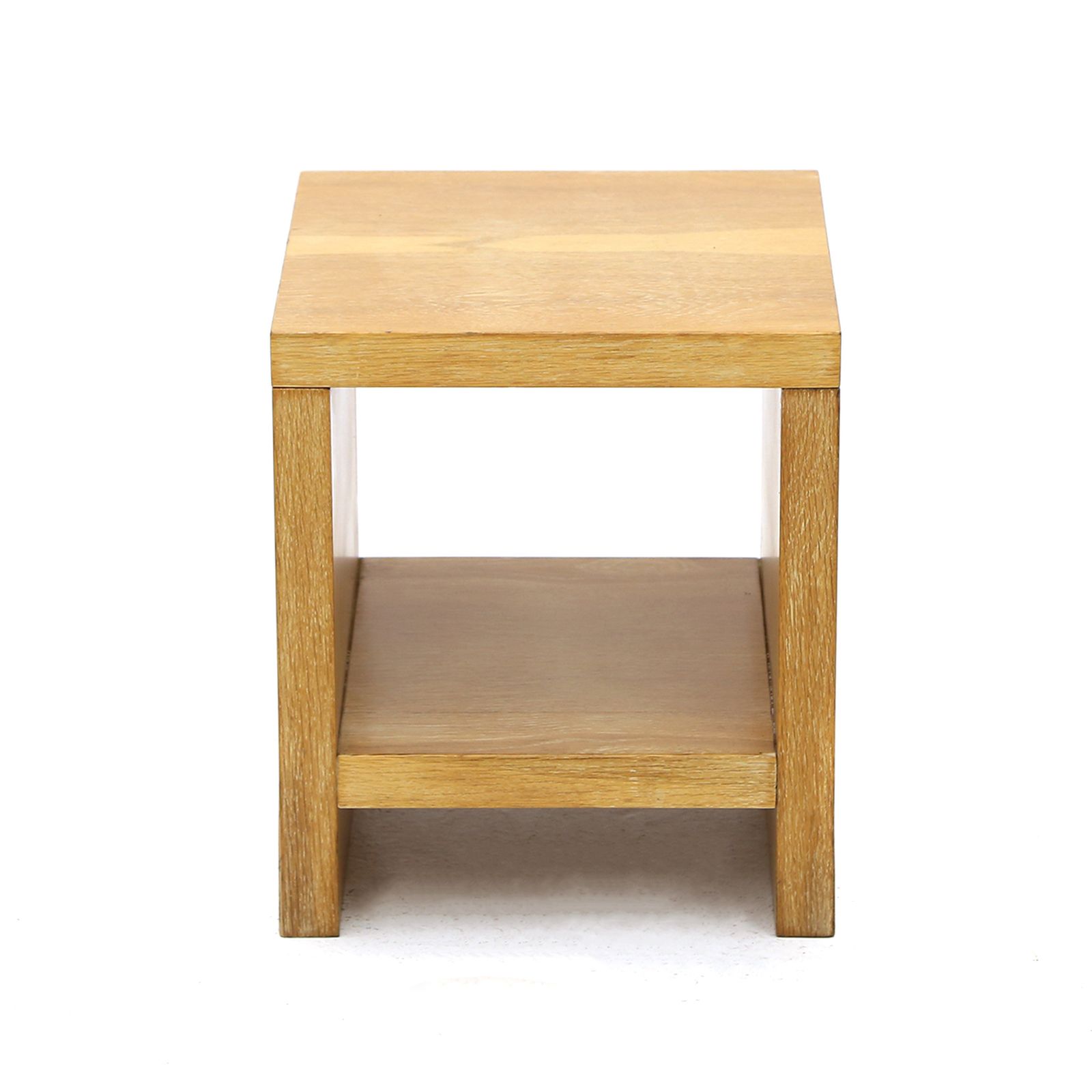 Wooden Bedside Table, 1970s, Vintage photo buy