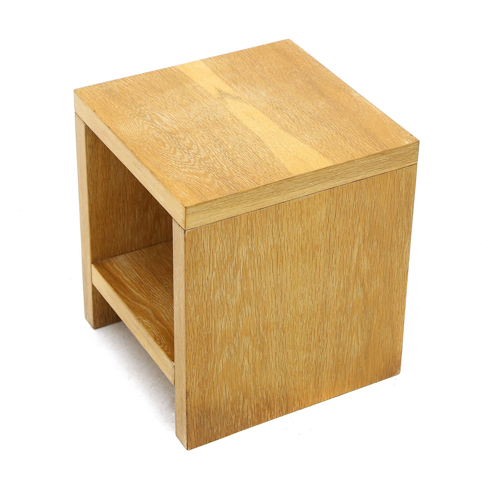 photo for sale Wooden Bedside Table, 1970s, Vintage