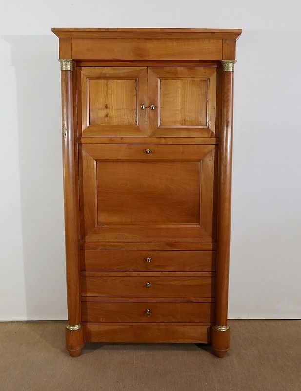 Property Secretary, 1st Empire Period, 1800