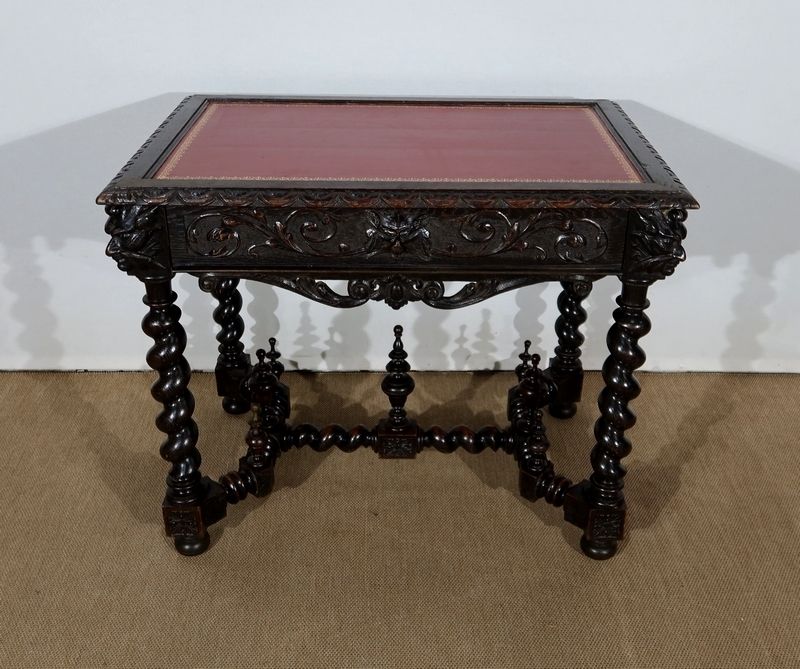Set Louis XIII Style, Late 19th Century photo for sale