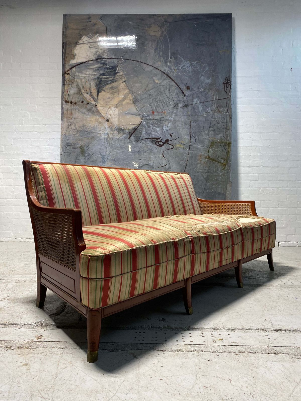 A Very Special Piece From The Cunard White Star Line Queen Elizabeth Ballroom photo furniture