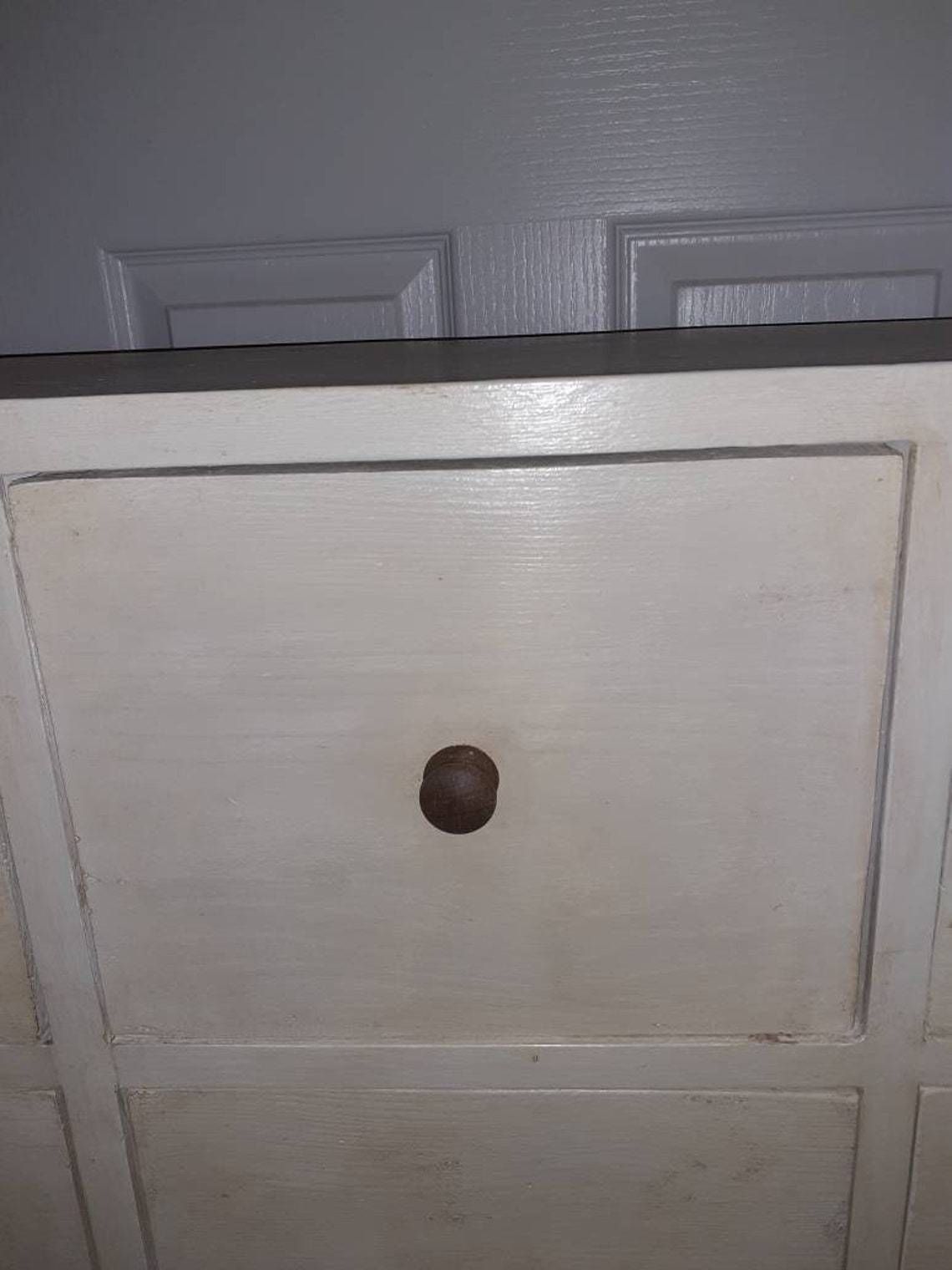 Old Pine Set Of Drawers photo Furniture