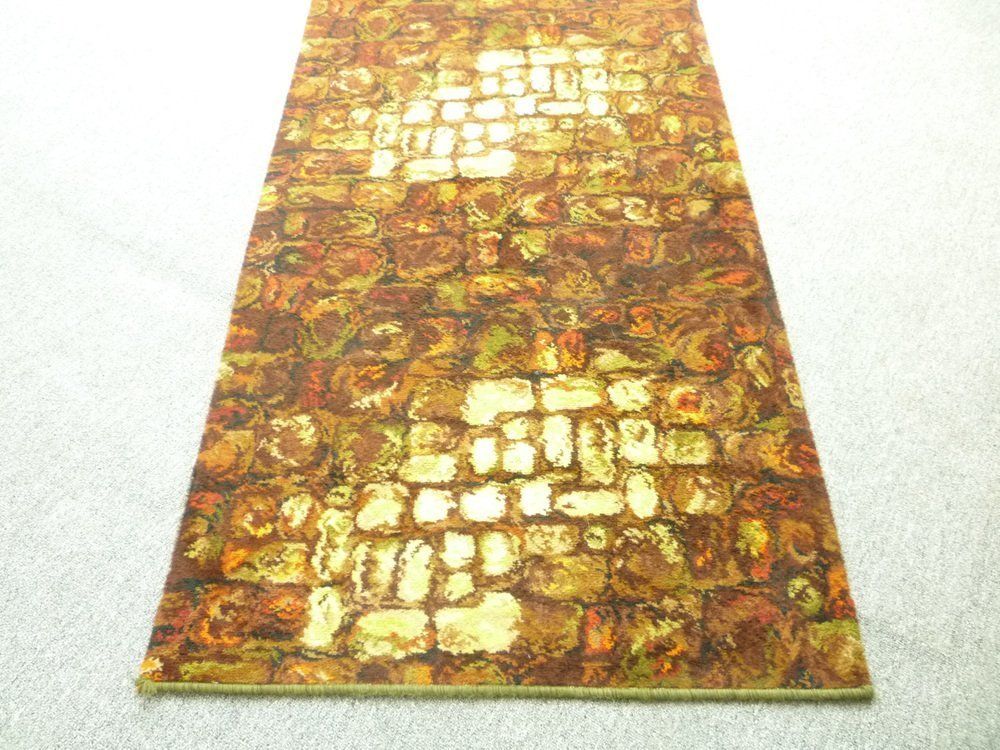 English Flower Power Rug, 1970s photo furniture