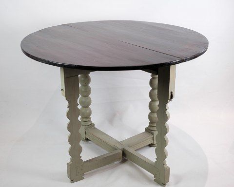 Folding Table From South Jutland From 1780s photo buy
