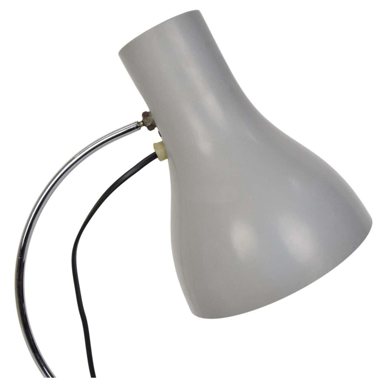 Mid Century Table Lamp Designed By Josef Hurka For Napako,1970's photo furniture