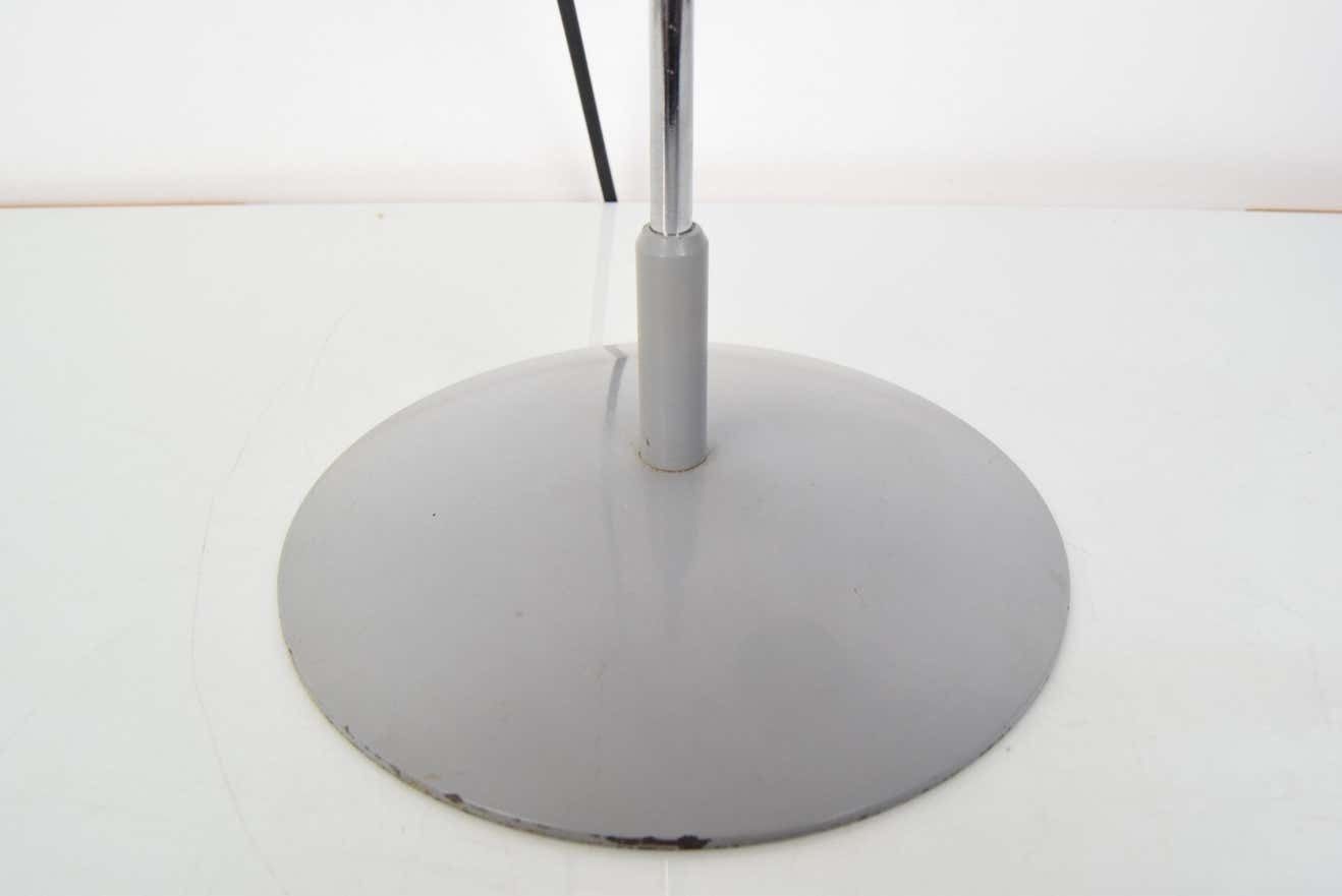 Lighting Mid Century Table Lamp Designed By Josef Hurka For Napako,1970's photo