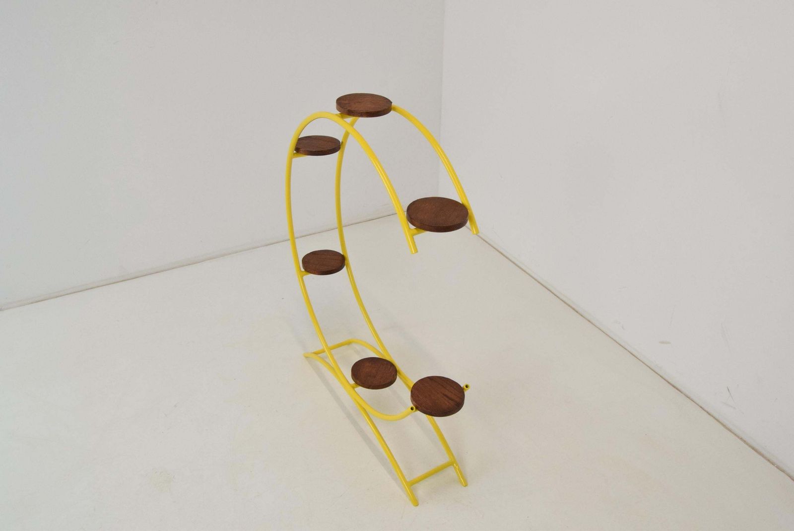 Mid Century Tubular Stand Flowers,1960's. photo buy
