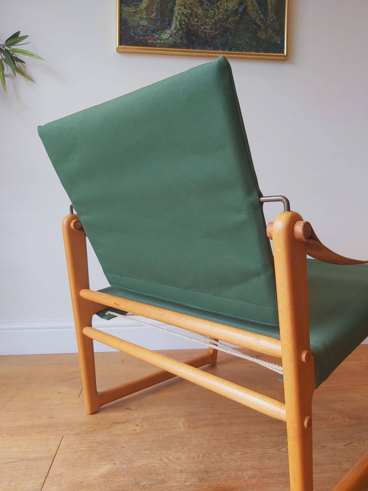 Rare Ikea Cikada Armchair Designed By Bengt Ruda 1960's photo buy