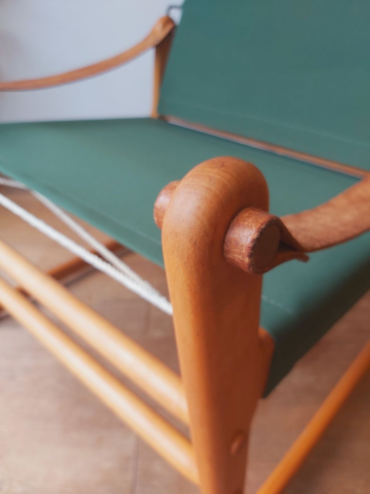 photo vinterior Rare Ikea Cikada Armchair Designed By Bengt Ruda 1960's