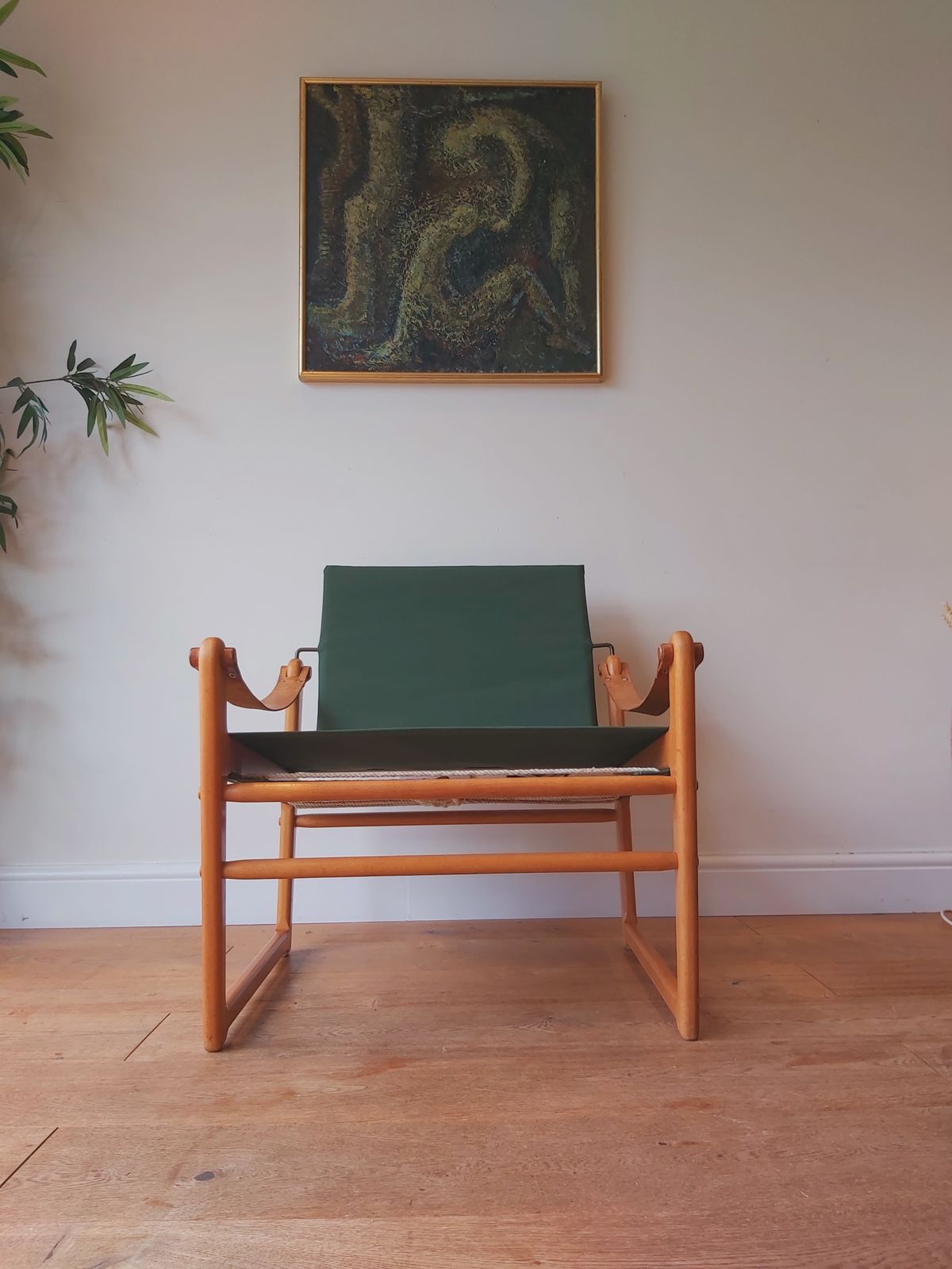 photo buy Rare Ikea Cikada Armchair Designed By Bengt Ruda 1960's