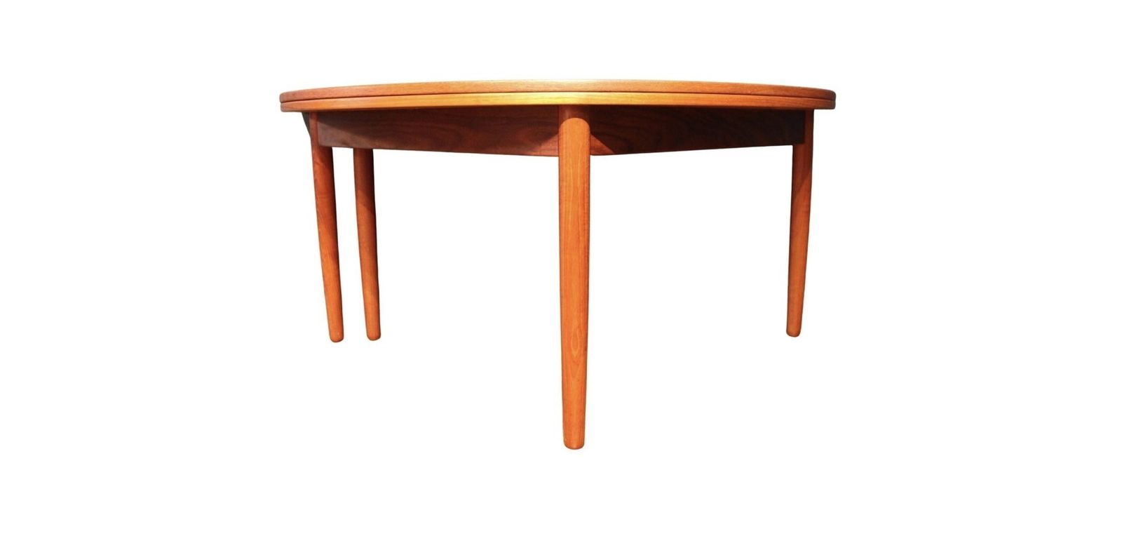 Coffee Table In Teak By Poul Volther For Frem Røjle photo for sale