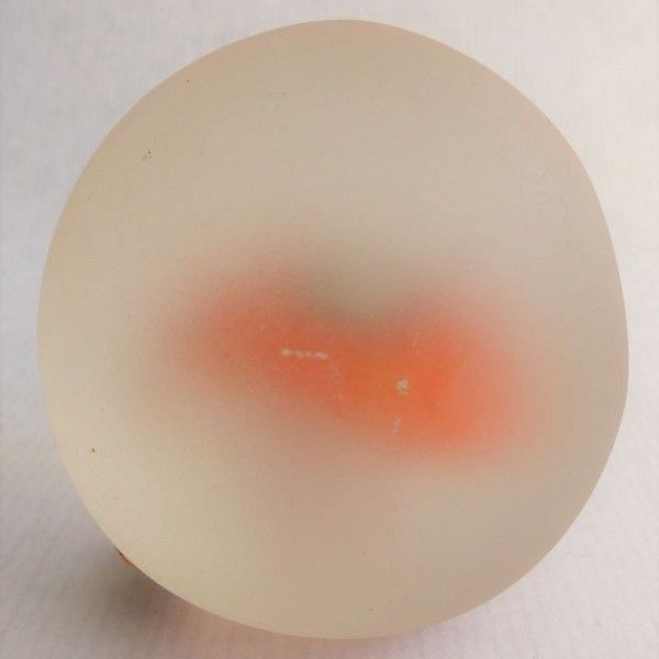 Glass Paperweight From Malta. 1960 – 1970 photo Home Decor